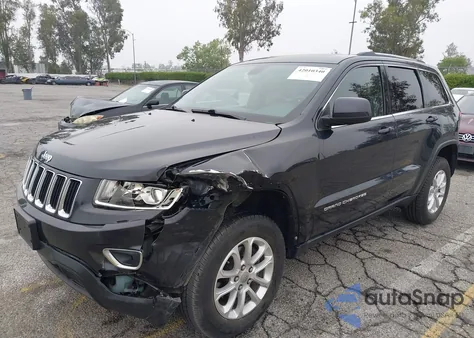 2014 Jeep Grand Cherokee Laredo из США, поврежденный, VIN 1C4RJFAG9EC316361